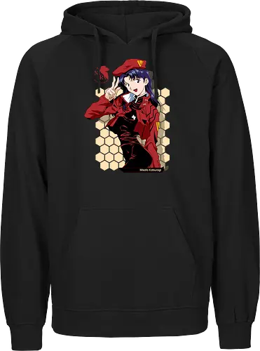 Misato – NERV Commander