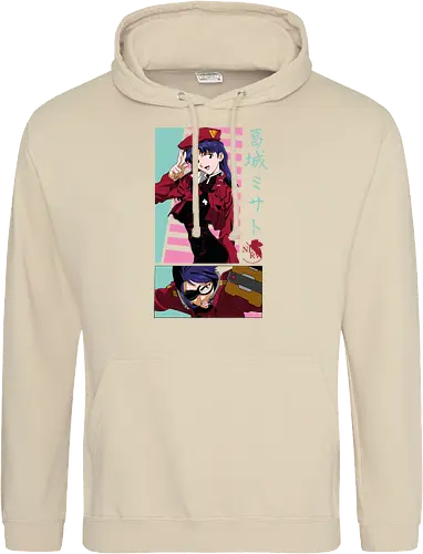 Misato – Tactical Genius