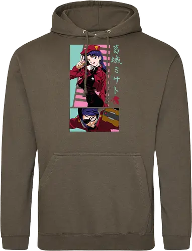 Misato – Tactical Genius