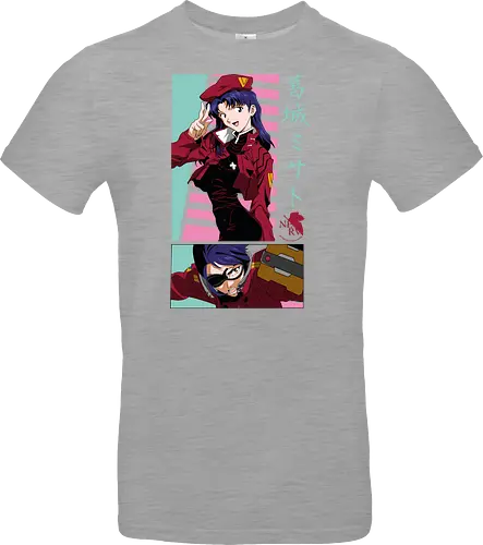 Misato – Tactical Genius