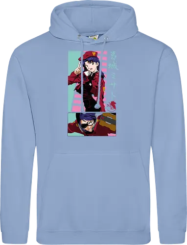 Misato – Tactical Genius