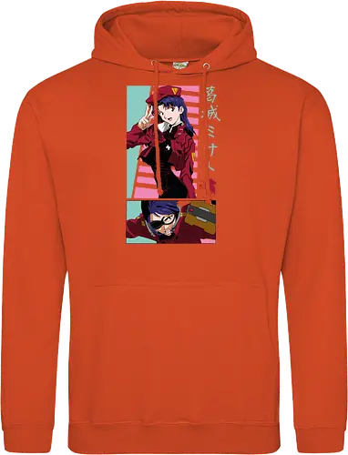 Misato – Tactical Genius