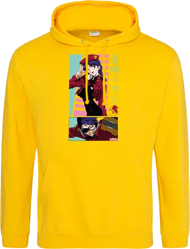 Misato – Tactical Genius