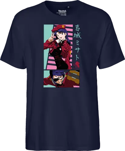 Misato – Tactical Genius