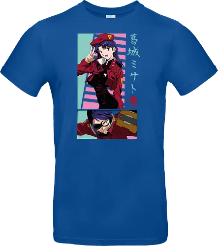 Misato – Tactical Genius