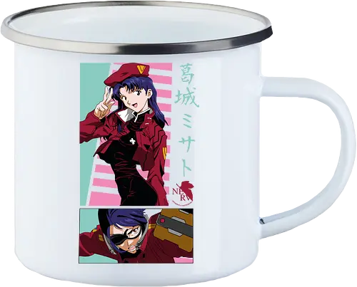 Misato – Tactical Genius