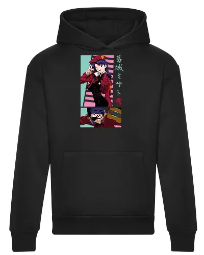 Misato – Tactical Genius