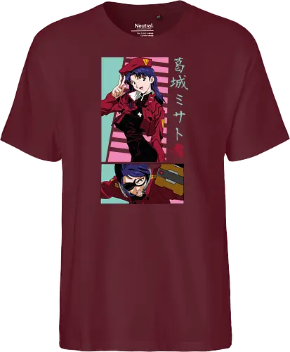 Misato – Tactical Genius