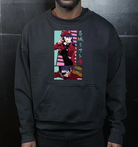 Misato – Tactical Genius