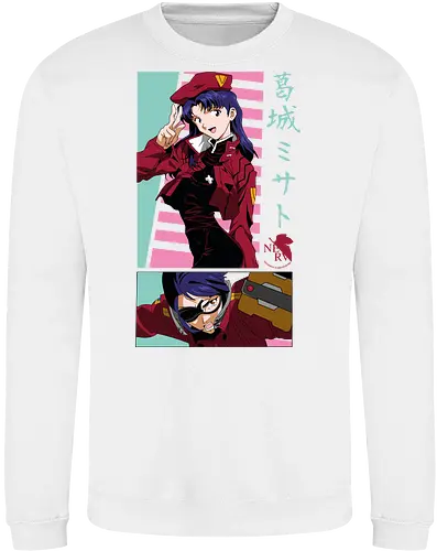 Misato – Tactical Genius