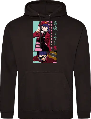 Misato – Tactical Genius