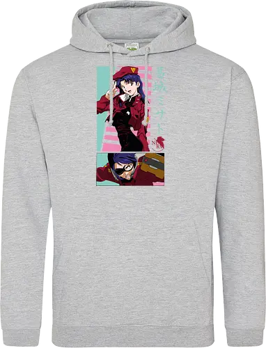 Misato – Tactical Genius