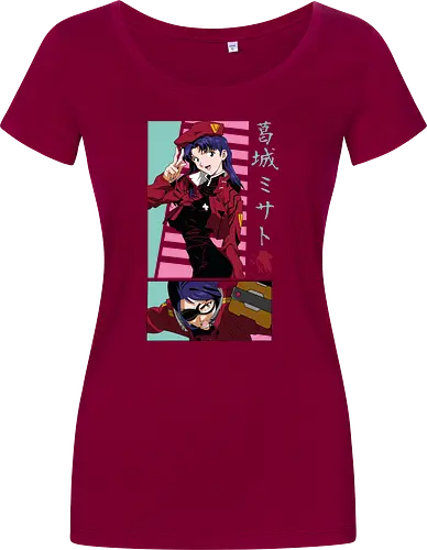 Misato – Tactical Genius