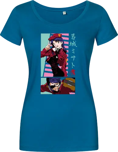 Misato – Tactical Genius