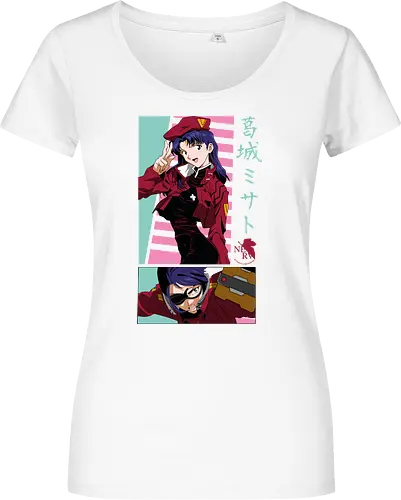 Misato – Tactical Genius