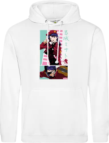 Misato – Tactical Genius