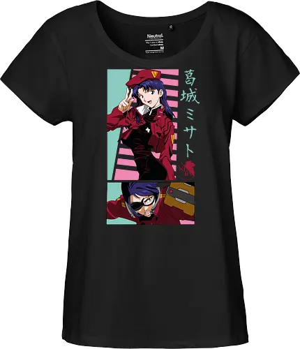 Misato – Tactical Genius