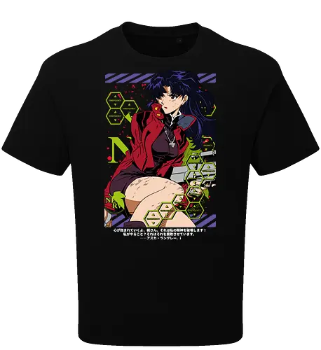 Misato – Operation Commander