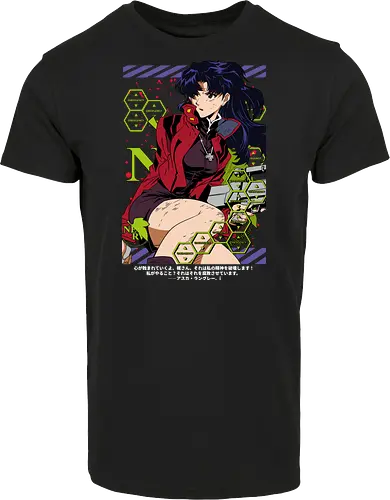 Misato – Operation Commander