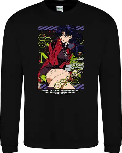 Misato – Operation Commander