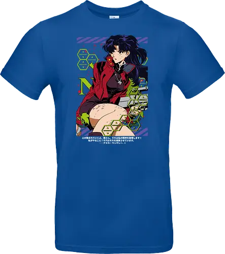 Misato – Operation Commander