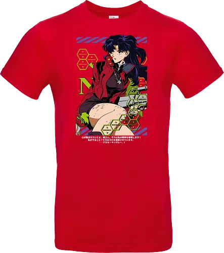 Misato – Operation Commander
