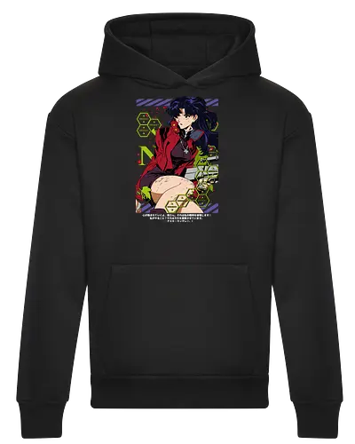 Misato – Operation Commander