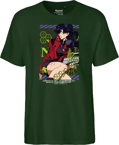 Misato – Operation Commander