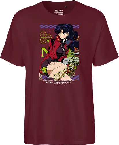 Misato – Operation Commander
