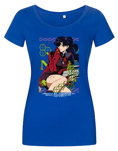 Misato – Operation Commander