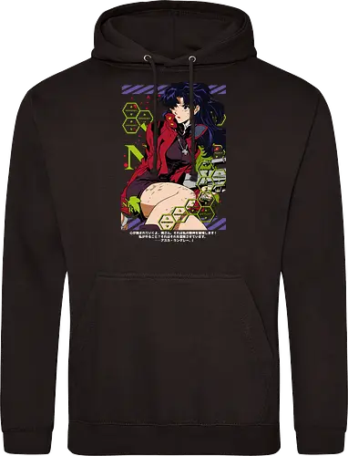 Misato – Operation Commander