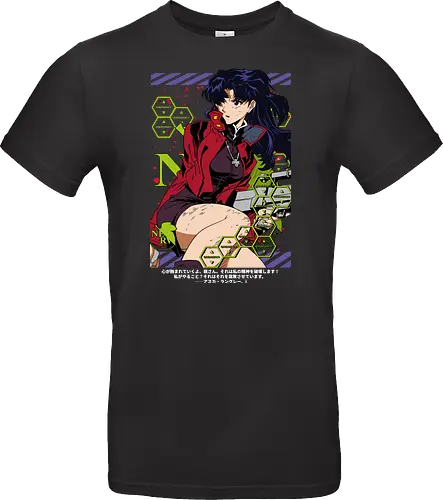 Misato – Operation Commander