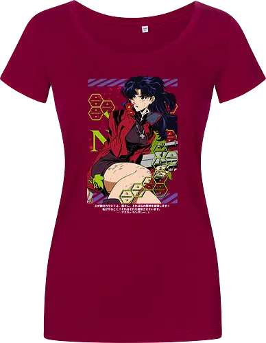 Misato – Operation Commander