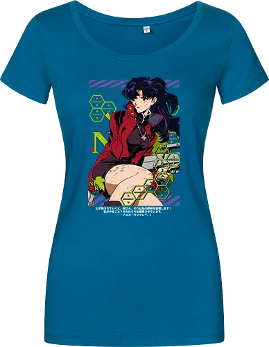 Misato – Operation Commander