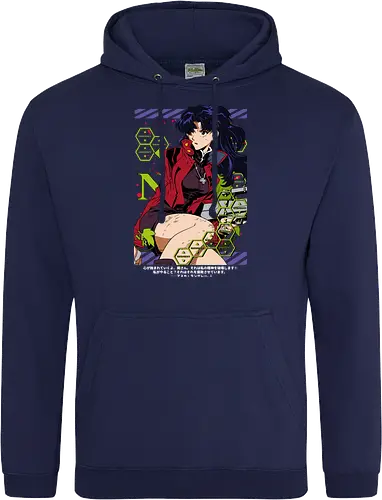 Misato – Operation Commander