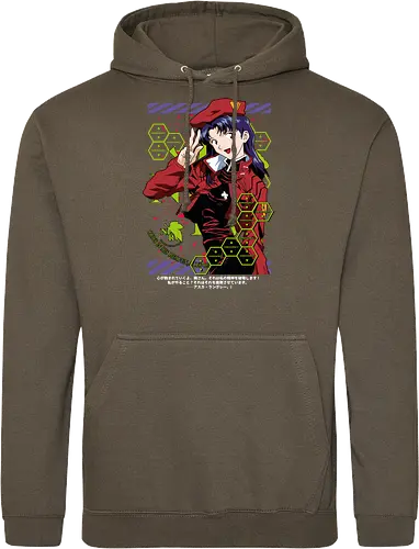 Misato – Guardian of the Pilots