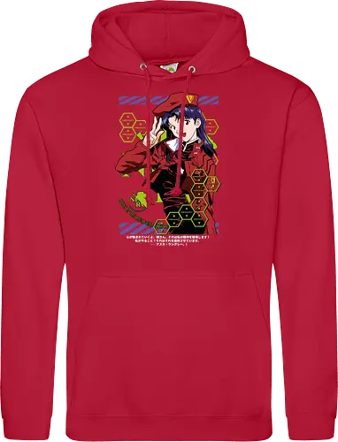 Misato – Guardian of the Pilots