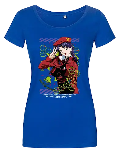 Misato – Guardian of the Pilots