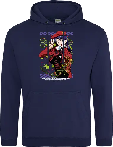 Misato – Guardian of the Pilots