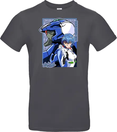 Rei – The First Child