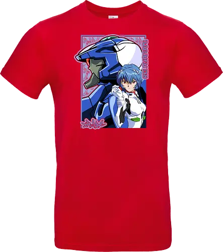 Rei – The First Child