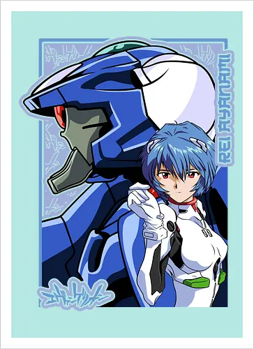 Rei – The First Child