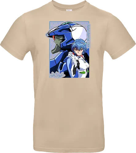 Rei – The First Child