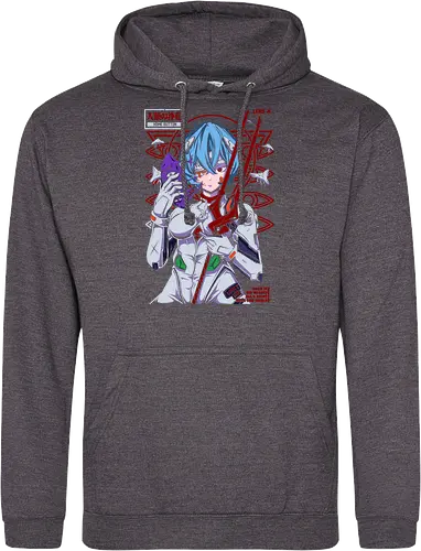 Rei – Blue Eva Soul