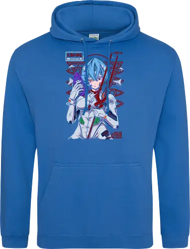 Rei – Blue Eva Soul