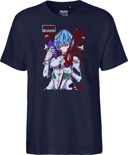 Rei – Blue Eva Soul