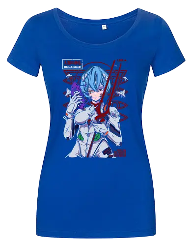 Rei – Blue Eva Soul