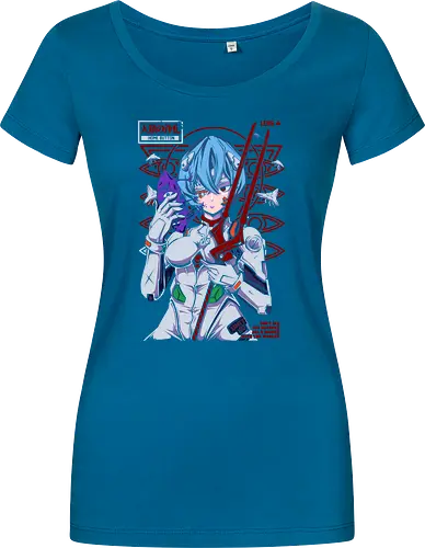 Rei – Blue Eva Soul