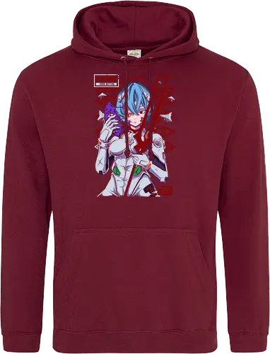 Rei – Blue Eva Soul