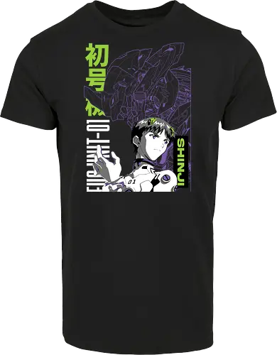 Shinji – Eva Unit 01 Pilot